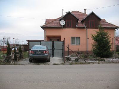 Casa pazita de Carpatini
